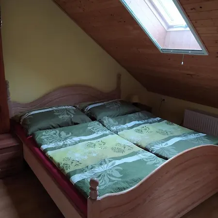 Penzion Poutník Mláka
