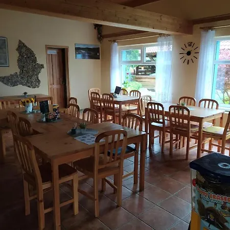 Poutnik Guest house *
