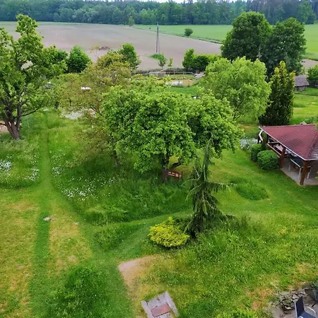 Guest house Poutnik Mlaka