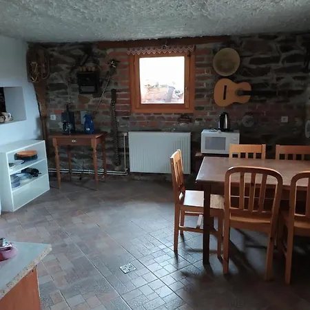 Poutnik Guest house Mlaka