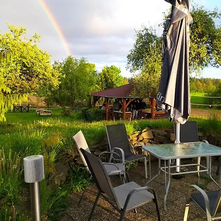 Guest house Poutnik