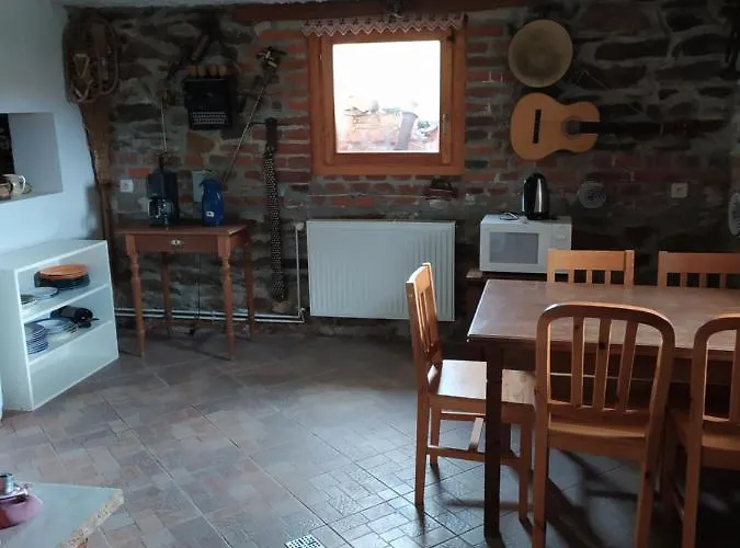 Poutnik Gasthuis Mláka