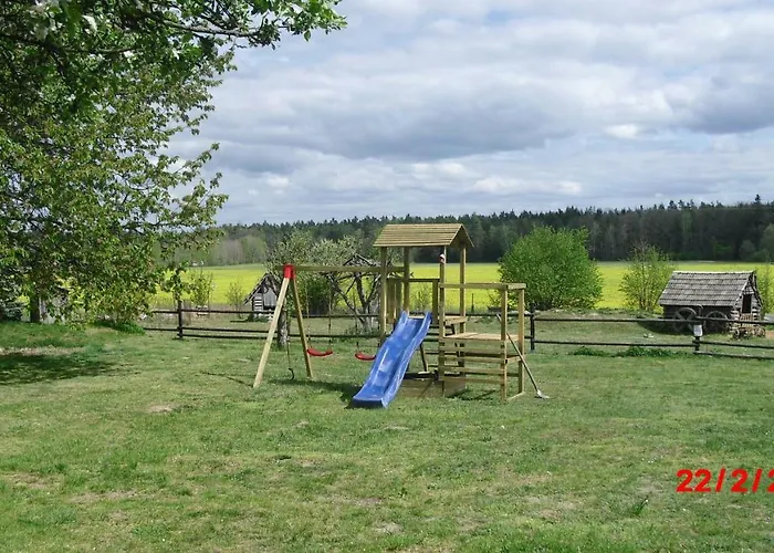 Gasthuis Poutnik Mláka